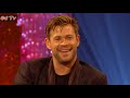 FULL Graham Norton Show 12/4/2019 Chris Hemsworth, Paul Rudd, Julianne Moore, Kit Harington