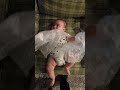 Baby bubble wrap cheerleading #baby #cute #babyboy