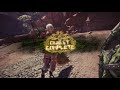 Monster Hunter: World Beta! The Great Sword!