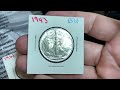 I Bought an Old Silver Coin Collection - Morgan Dollars, Walkers and MORE!