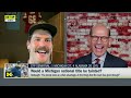Nick Saban was OUTCOACHED by Jim Harbaugh 😲 - Paul Finebaum is SHOCKED after the Rose Bowl | Get Up