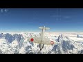 warthunder j2m3 vs P80 , P51 D30, f4u4 and 109 K4