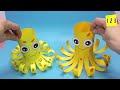24 paper toys | Easy paper crafts