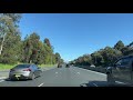 Driving Sydney to Melbourne | Australia | 4k UHD