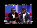 #TBT 50 Cent & Kanye West Go Head To Head On Who Has The Best Album  | 106 & Park