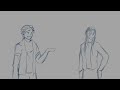Double life animatic: Welcome home cheaters