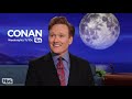 Conan Unveils His Superhero Vehicle | CONAN on TBS