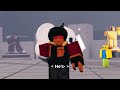 Silly Billy x Roblox Fight Showcase