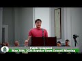 New Milford Short-Term Rental Ordinance: Mike's Opposition