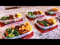 $20 MEAL PREP FOR WEIGHT LOSS ‼️| I Lost 40 Pounds Eating This 🙌|