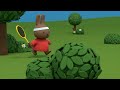 Miffy and the Little Bird | Miffy's Adventures Big & Small