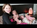 I GOT SCAMMED! REBORN DOLL BOX OPENING BEAUTIFUL BABY