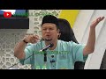 SYAMSUL DEBAT | BILA ORANG BODOH DIBERI KUASA !