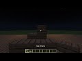 Minecraft: Simple wooden house final part