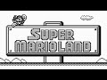 Chai Kingdom remix (Super Mario Land)