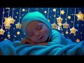 Mozart Brahms Lullaby 💤 Soothing Melodies: Baby Sleep Music for a Restful Slumber ♥ Baby Sleep Music