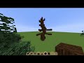 Spruce Tree Tutorial | Minecraft (old video)