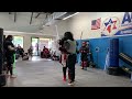 Retractable Blade Lightsaber Pike SPARRING TESTING