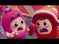 À bicyclette | Minibods | Baby Oddbods Français | Dessin Animé en Français