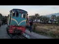 The mesmerizing journey of Darjeeling's Toy Train: Steam Engine at Batasia Loop