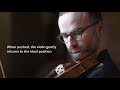 Violin Setup Journey: shoulder rests, chinrests, etc