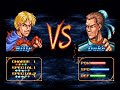 ダブルドラゴン PS / Double Dragon PS1