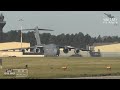 LIVE: RAF Lakenheath - F22 Raptors plus F15's & F35's