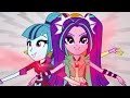 Equestria Girls 2 Rainbow Rocks Película completa [Español Latino] HD