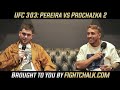 Breaking down UFC 303: Pereira vs Prochazka 2 | Full Card | Bets and Predictions