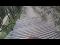 It's always fun on two wheels - Trestle Bike Park Aug 2019