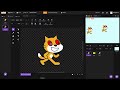 Simple Scratch shooter game for beginners