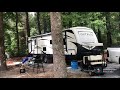 Weekend Getaway Fayetteville RV.