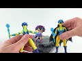 Unboxing & Review Motu Origins Evil Lyn & Teela