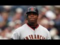 Barry Bonds Highlights: Pure Greatness