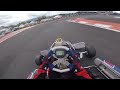 Felipe Nardo - Rotax Max 125cc - Steel Ring - Fast Layout - My fastest lap - 10.2023