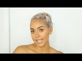 How to Tone Hair | Brassy to Ash Blonde Wella Toner