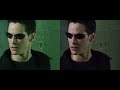 Recolored - The Matrix