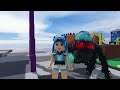 I'm a GIANT in Roblox Eat The World!