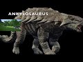 Ankylosaurus - Species Profile