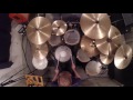 Symphony X - The Odyssey (DRUM COVER)