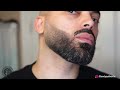 How to FADE a Beard and blend with color enhancement Raw Sound