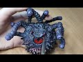 How I made a Beholder from Dungeons and Dragons : DND Sculpting Tutorial