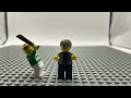 Death test Lego stop motion