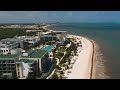 Flying a Drone in Mexico at Haven Riviera Cancun | Drone Cancun Mexico 🇲🇽