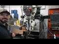 The Resurrection of an Old CNC Machine