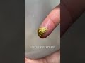 How much gold loss while polishing gold coins!!