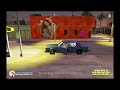 Mobile GTA SAN ANDREAS DEFINITIVE EDITION gameplay on HELIO G99 processor