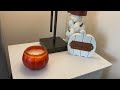 FALL DECORATE WITH ME / NEUTRAL FALL DECOR 2024 / DECORATING FOR FALL
