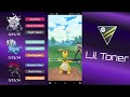 Insanely Frail! Zoroark Cannot Take a Hit in The Ultra League! (PoGo GBL)