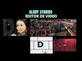 Soy Editor de Video | Alody Studios | 2024 | editor de video portfolio